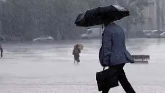 Meteoroloji ve İçişleri Bakanlığı'ndan Kuvvetli Yağış Uyarısı