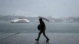 Meteoroloji'den 39 İl İçin Kuvvetli Yağış Uyarısı: Sel Tehlikesi Devam Ediyor