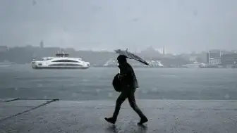 Meteoroloji'den 39 İl İçin Kuvvetli Yağış Uyarısı: Sel Tehlikesi Devam Ediyor