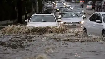 Meteoroloji'den Karadeniz İçin Kuvvetli Yağış ve Sel Uyarısı