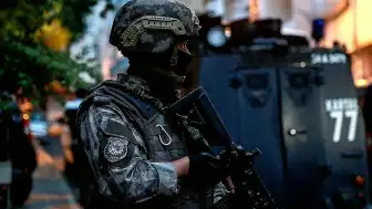 MİT'ten 4 İlde Casusluk Operasyonu: 9 Kişi Gözaltına Alındı