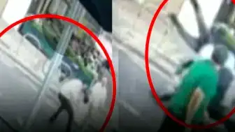Motosikletin Önüne Atlayarak Çocuğu Kurtaran Restoran Müdürü Yaralandı