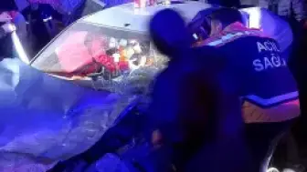 Muş'ta Trafik Kazası: 1 Kişi Hayatını Kaybetti, 3 Kişi Yaralandı