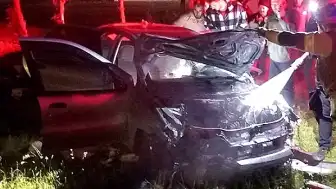 Muş'ta Trafik Kazası: 1 Kişi Hayatını Kaybetti, 3 Yaralı