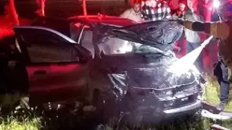 Muş'ta Trafik Kazası: 1 Kişi Hayatını Kaybetti, 3 Yaralı