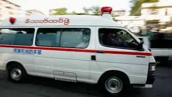 Myanmar'da Maden Patlayıcısı Depolanan Binada Meydana Gelen Patlamada 46 Kişi Hayatını Kaybetti