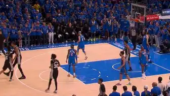 NBA Play-offları: San Antonio Spurs, Oklahoma City Thunder'ı Uzatmada Mağlup Etti