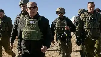 Netanyahu'dan Lübnan'a Saldırı Talimatı: Şiddet Artırılacak