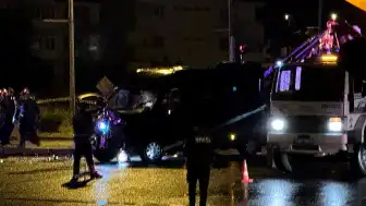 Nevşehir'de Trafik Kazası: 1 Ölü, 10 Yaralı