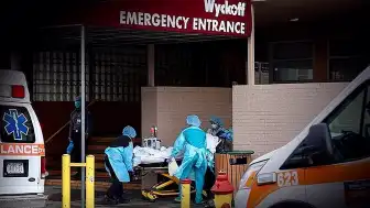 New Mexico'da "Tanımlanamayan Madde" Paniği: 3 Kişi Hayatını Kaybetti, 18 İlk Yardım Görevlisi Etkilendi