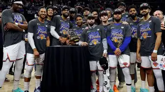 New York Knicks, 25 Yıl Sonra NBA Finallerinde