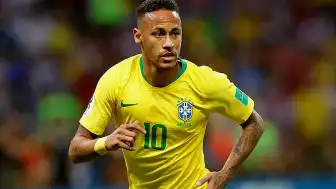 Neymar Jr'da Sakatlık Şoku: Brezilya Milli Takımı'nda Yer Alamayacak