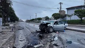 Niğde-Kayseri kara yolunda trafik kazası: 2 ölü, 2 yaralı