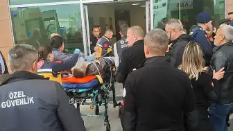 Niğde'de Silahlı Kavga: 1 Ölü, 1 Ağır Yaralı