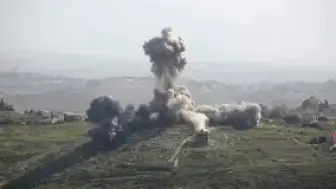 Orta Doğu'da Savaş: İsrail, Lübnan'ın Güneyini Bombalamaya Devam Ediyor