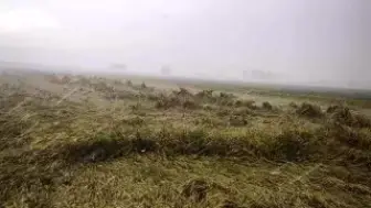 Osmaniye'de Sağanak Nedeniyle Evinde Mahsur Kalan Yaşlı Kadın Kurtarıldı