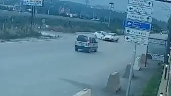 Osmaniye'de Zincirleme Kazada 8 Kişi Yaralandı