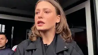 Oyuncu Serenay Sarıkaya Hakkında Yakalama Kararı Çıkarıldı: 17 Ünlü İsim Gözaltında