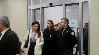 Oyuncu S.S. Uyuşturucu Soruşturması Kapsamında Gözaltına Alındı
