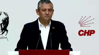 Özgür Özel: Kılıçdaroğlu'ndan Gelen Telefonu Açmadım