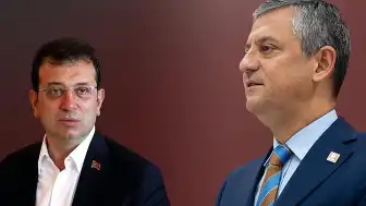 Özgür Özel, Silivri'de Ekrem İmamoğlu ile Görüştü