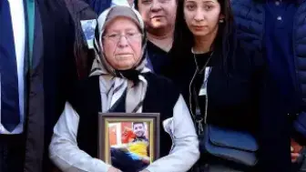 Paramedik Hamit Aras Davası: Anne Gözyaşları İçinde Adalet Aradı