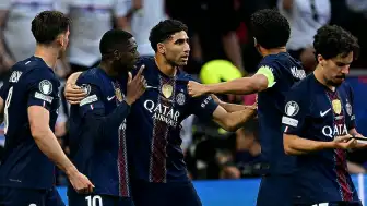 Paris Saint-Germain, Şampiyonlar Ligi'nde Penaltılarla Şampiyon Oldu