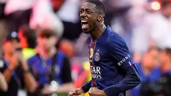 Paris Saint-Germain, Şampiyonlar Ligi'nde Üst Üste Şampiyon Olarak Tarih Yazdı