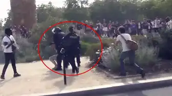 Paris'te Şampiyonlar Ligi Finali Sonrası Olaylar: Çok Sayıda Taraftar Gözaltına Alındı