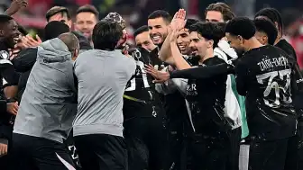 PSG, Ligue 1'de Şampiyonluğunu İlan Etti