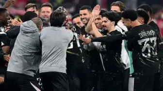 PSG, Ligue 1'de Şampiyonluğunu İlan Etti