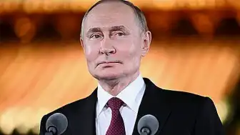 Putin'in Çin Ziyareti Öncesi Tiananmen Meydanı'nda Hazırlıklar Tamamlandı