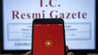 Resmi Gazete'de Atama ve Görevden Alma Kararları Yayımlandı
