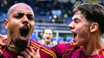 Roma, Parma Deplasmanında Uzatmalarda Galip Geldi