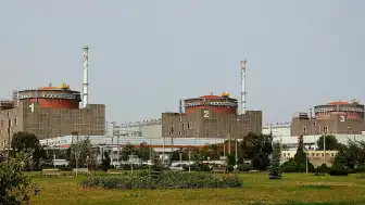 Rusya: Ukrayna, Zaporijya Nükleer Santrali'ne Saldırdı