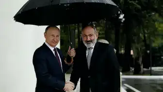 Rusya'dan Erivan'a İlişkilerde Tehdit Uyarısı