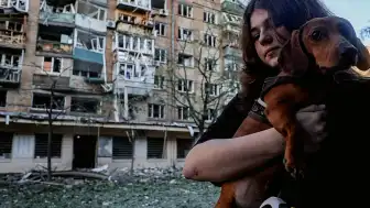 Rusya'dan Kiev'e Gece Yarısı 'Büyük Saldırı'