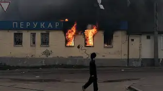 Rusya'dan Kiev'e Yoğun Füze ve Drone Saldırısı: 4 Ölü, 100'den Fazla Yaralı