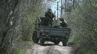 Rusya'dan Ukrayna'ya Karşılık: Askeri Hedefler Vuruldu