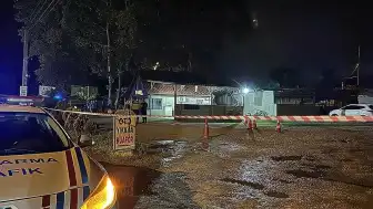 Sakarya'nın Akyazı İlçesinde Silahlı Kavga: 2 Yaralı