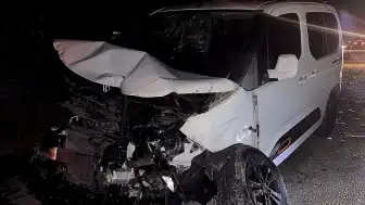 Sakarya'nın Kaynarca İlçesinde Trafik Kazası: 4 Yaralı