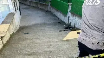 Samsun'da İnsansız Hava Aracı Düştü: Binalarda Hasar Oluştu