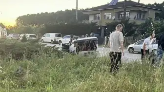Samsun'da Trafik Kazası: 6 Yaralı