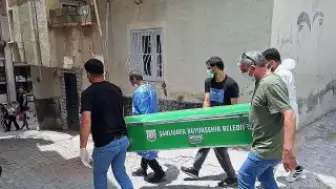 Şanlıurfa'da 3 Gündür Kayıp Olan Kadın Evinde Ölü Bulundu