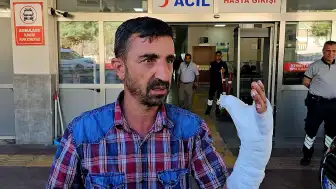 Şanlıurfa'da Kurban Kesimi Sırasında 232 Kişi Yaralandı