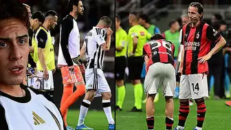 Serie A'da Sezon Sona Erdi: Juventus ve Milan Şampiyonlar Ligi'ne Veda Etti, Como Tarih Yazdı