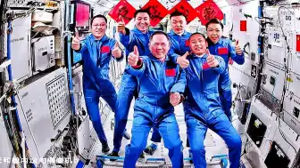 Shenzhou-21 Mürettebatı Dünya'ya Dönüş İçin Hazırlıklarını Tamamladı
