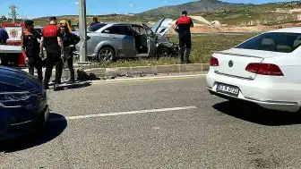 Siirt'te Trafik Kazası: 6 Yaralı