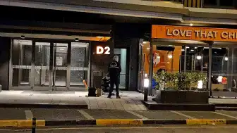 Şişli'de İş Yerinin Önünde Silahlı Saldırı: 1 Kişi Yaralandı
