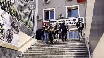 Şişli'de Kız Meselesi Cinayetinde 6 Şüpheli Tutuklandı